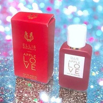 Ellis Brooklyn Mini Apple Love Eau De Perfume 0.25 fl oz 7.5 ml New in Box - £27.51 GBP