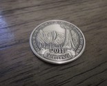 National Park Service Park Ranger Coin 2011 Challenge Coin #504U - $30.68