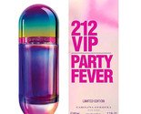 212 VIP Party Fever by Carolina Herrera 2.7 oz / 80 ml Eau De Toilette f... - £185.84 GBP