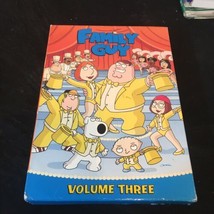 Family Guy, Volume Three - Dvd - Very Good - £2.68 GBP