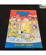 Family Guy, Volume Three - DVD - VERY GOOD - £2.67 GBP