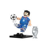 Schranz Slovakia Football Minifigure with European Cup