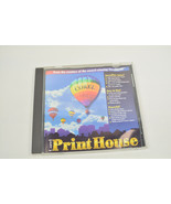 Corel Print House Computer CD Graphics Powerhouse - $11.82