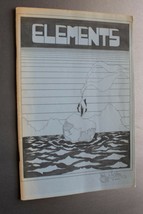 Elements Vol 25 Poetry 1st 1983 Illustrations Good Condition - £3.75 GBP