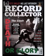 Record Collector Magazine No.488 January 2019 mbox2292 The Clash - Punk - Funk - $5.99