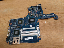 Toshiba Satellite L50 P50 S50 H000067780 i5-3337U GeForce GT710 Motherboard 8-42 - $75.00