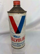 Vintage Valvoline Outboard Motor Oil can - £31.32 GBP