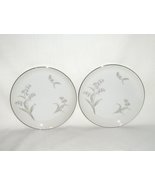 James Chatelaine Lillies 6 Bread and Butter Plates - £11.78 GBP