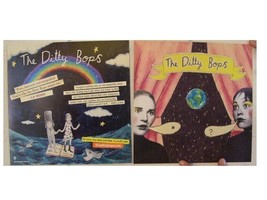The Ditty Bops Affiche ? Terre Auto à Titre Album - $8.98