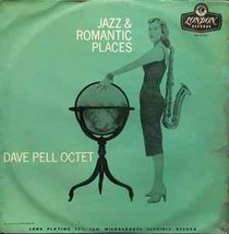 Dave pell jazz and romantic places thumb200