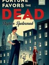 Fortune Favors the Dead – (a Pentecost and Parker Mystery) by Stephen Spotswood - £20.32 GBP