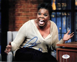 Leslie Jones signed 8x10 photo PSA/DNA Autographed Ghostbusters - £79.92 GBP