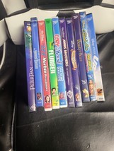 Walt Disney Dvd Lot Of 10 Movie /CHECK Picture To See What You HAVE/3 New Sealed - £19.56 GBP