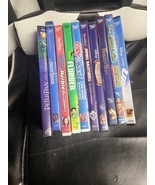 Walt Disney DVD Lot Of 10 MOVIE /CHECK PICTURE TO SEE WHAT YOU HAVE/3 NE... - £19.82 GBP