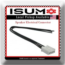 Speaker  Electrical Connector Fits Ford Lincoln Mercury 2006-2022 - $15.99
