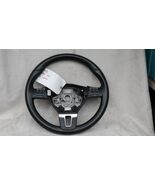 09 - 17 Volkswagen CC Eos Golf 3-Spoke Multifunction Steering Wheel Blck... - $170.39 CAD