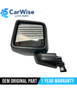 NEW MOPAR EXTERIOR LEFT MIRROR  2018-2025 JEEP WRANGLER JL GLADIATOR 682... - $249.99