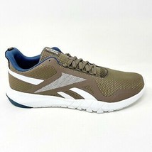 Reebok Flexagon Force 3.0 Grey White Mens Running Shoes FX7930 - $59.95