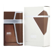 Armaf Aura 3.4 oz / 100 ml Eau de Parfum Spray For Men - £33.01 GBP