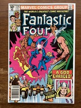 FANTASTIC FOUR # 225 NM 9.4 White Pages ! Newsstand Colors ! Perfect Spine ! - £18.82 GBP