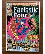 FANTASTIC FOUR # 225 NM 9.4 White Pages ! Newsstand Colors ! Perfect Spi... - £18.87 GBP