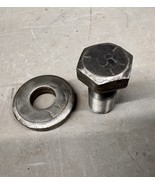 1961-1964 Oldsmobile Starfire Jetstar 394 Crankshaft Bolt Ninety Eight E... - $90.60 CAD