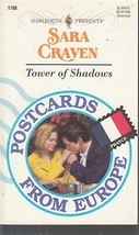 Craven, Sara - Tower Of Shadows - Harlequin Presents - # 1708 - £2.35 GBP