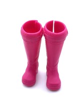 Mattel Barbie Tall Pink Equestrian Boot for Stacie Doll - £5.99 GBP