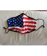 Flag of the US on a Mask - £9.59 GBP