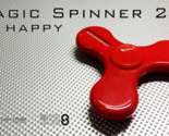 Magic Spinner 2.0 by Happy, Bond Lee &amp; Magic 8 - Trick - $26.68