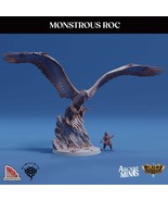 3D Printed Sordane Publishing Monstrous Roc 28 32mm D&amp;D - $943.67 MXN+