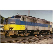 Locomotive Postcard, Long Island Railroad ALCO FA2, No. 601 - £7.70 GBP