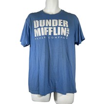 Ripple Junction Size Large The Office Dunder Mifflin Paper Co Tshirt - $9.89