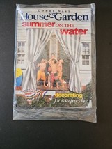 House &amp; Garden Magazine July 1998 Summer On The Water New - £15.56 GBP