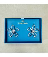 Parker Rose Whimsical Statement Flower Earrings - $32.97