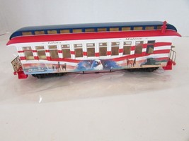 Bachmann Hawthorne Spirit of America Passenger Coach Car Glory Majesty  ... - $351.21 MXN