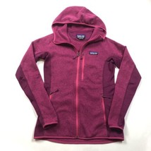 Patagonia Womens Better Sweater Fleece Full Zip Hoody Jacket Size XS 25975 - £39.57 GBP