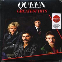 Tg Greatest Hits Ruby Blend [Vinyl] Queen - $49.25