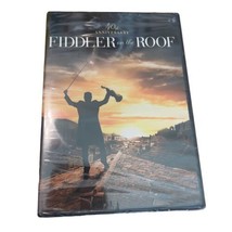 Fiddler on the Roof 40th Anniversary 1971 DVD Widescreen New Sealed- Rated G - £8.26 GBP