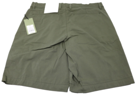 Goodfellow &amp; Co. Men&#39;s Tech Shorts Olive Green Size W32 Inseam 9” NWT - £15.76 GBP