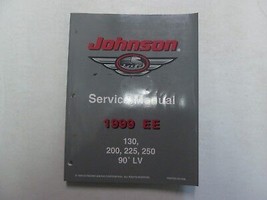 1999 Johnson EE 130 200 225 250 90 LV Service Repair Shop Manual - £79.55 GBP