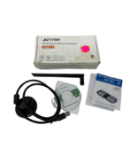 Techkey 9B06 USB WiFi Adapter Dongle Only Wireless Network for Desktop L... - $33.03 CAD