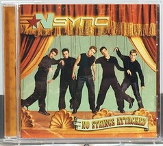 N Sync No Strings Attached Audio CD Album 2000 Zomba Recording Corp - £3.92 GBP