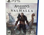 Assassin’s Creed Valhalla PlayStation 5 VideoGames - $11.92