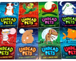Lot of 8 Undead Pets Series Paperback Chapter Books 1-8 Sam Hay - $23.71