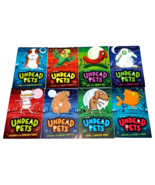 Lot of 8 Undead Pets Series Paperback Chapter Books 1-8 Sam Hay - £18.65 GBP
