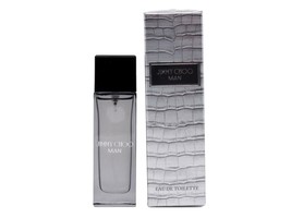 Jimmy Choo MAN Eau de Toilette EDT Travel Size .5 oz / 15 ml - $19.75