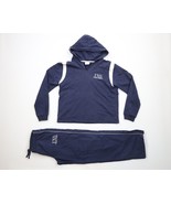 Vintage 90s Womens Large Faded Spell Out Notre Dame University Track Sui... - $122.13 CAD