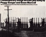 Hot Blast [Vinyl] Peggy Seeger With Ewan MacColl - $69.99