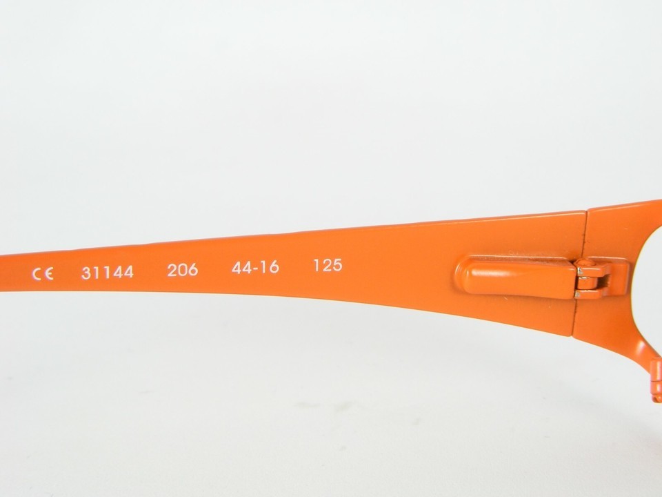 MOXXI Kids By VISIBILIA 31144 206 Purple/Orange Eyeglasses 44-16-125mm-
show ... Item image 8
